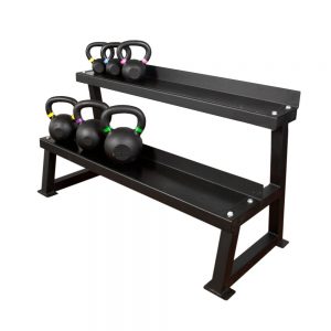 Kettle Bell Storage Rack