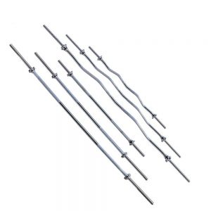 Normal Curl Bar – 4ft for PJ-11 Plate