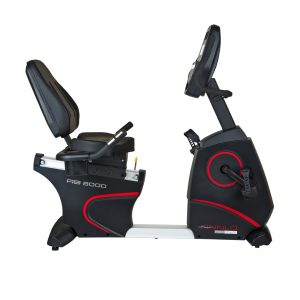 FINNLO MAXIMUM Recumbent Bike RB8000