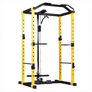 Squat Rack (125x119x221cm) Load-500Kg