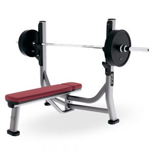 Olympic Flat Bench with Rack XH9-32 (1300*125 0*1300)