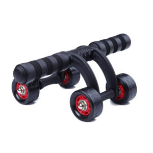 Ab Roller (Red/Black)
