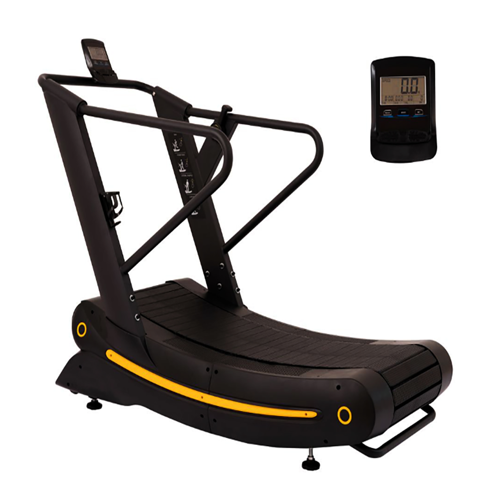 Curve treadmill TFT-1007