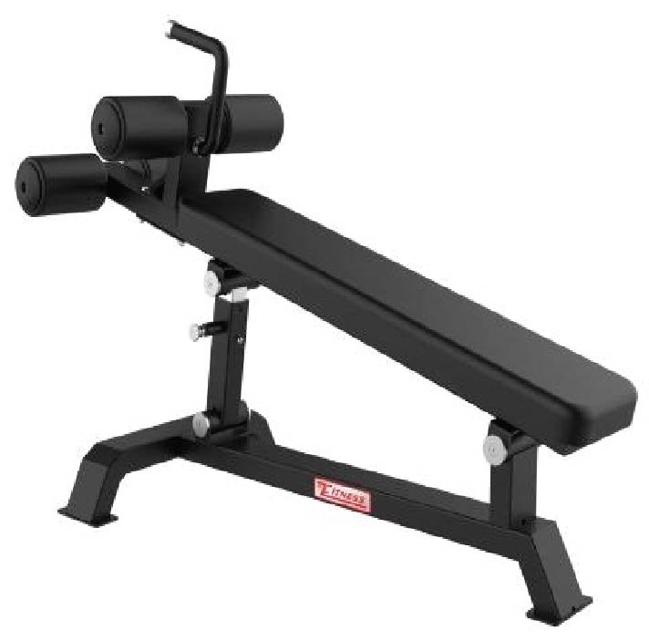 Adjustable Abdominal Bench (1345*740*1155)