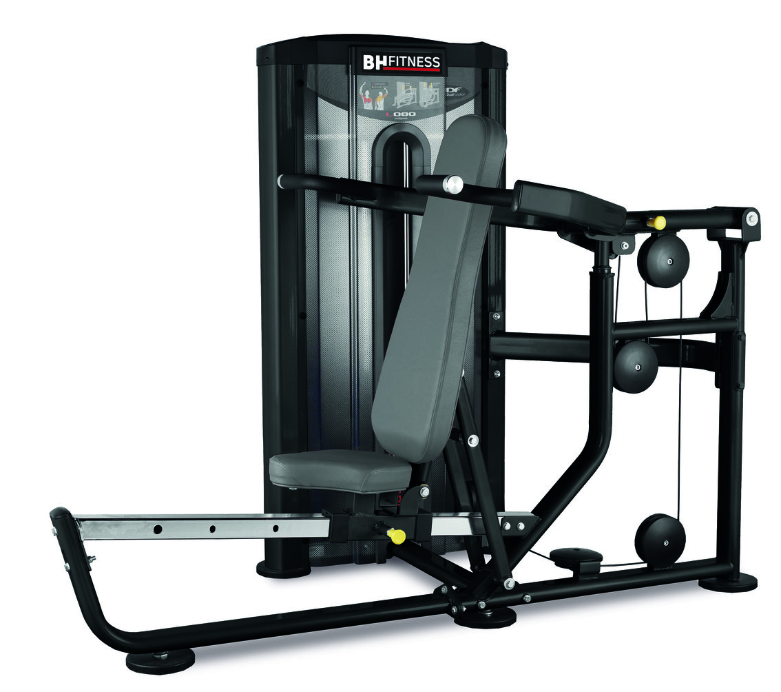 BH Fitness L080 Shoulder /Chest press. Gym Equipment Sri Lanka