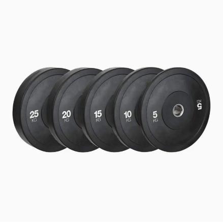 Bumper Plate (Black)